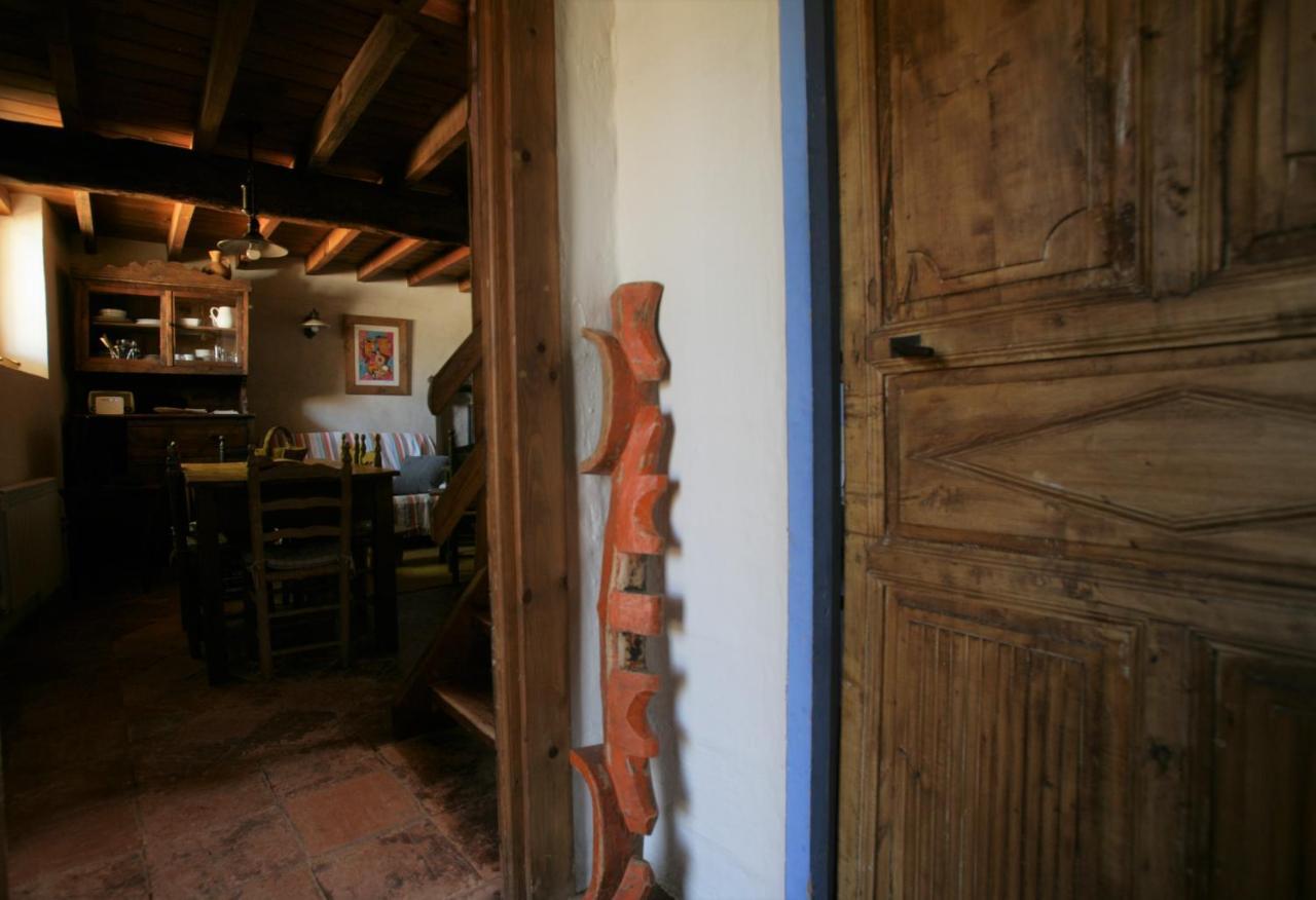 La Casa De Los Arribes Fornillos de Fermoselle Kültér fotó
