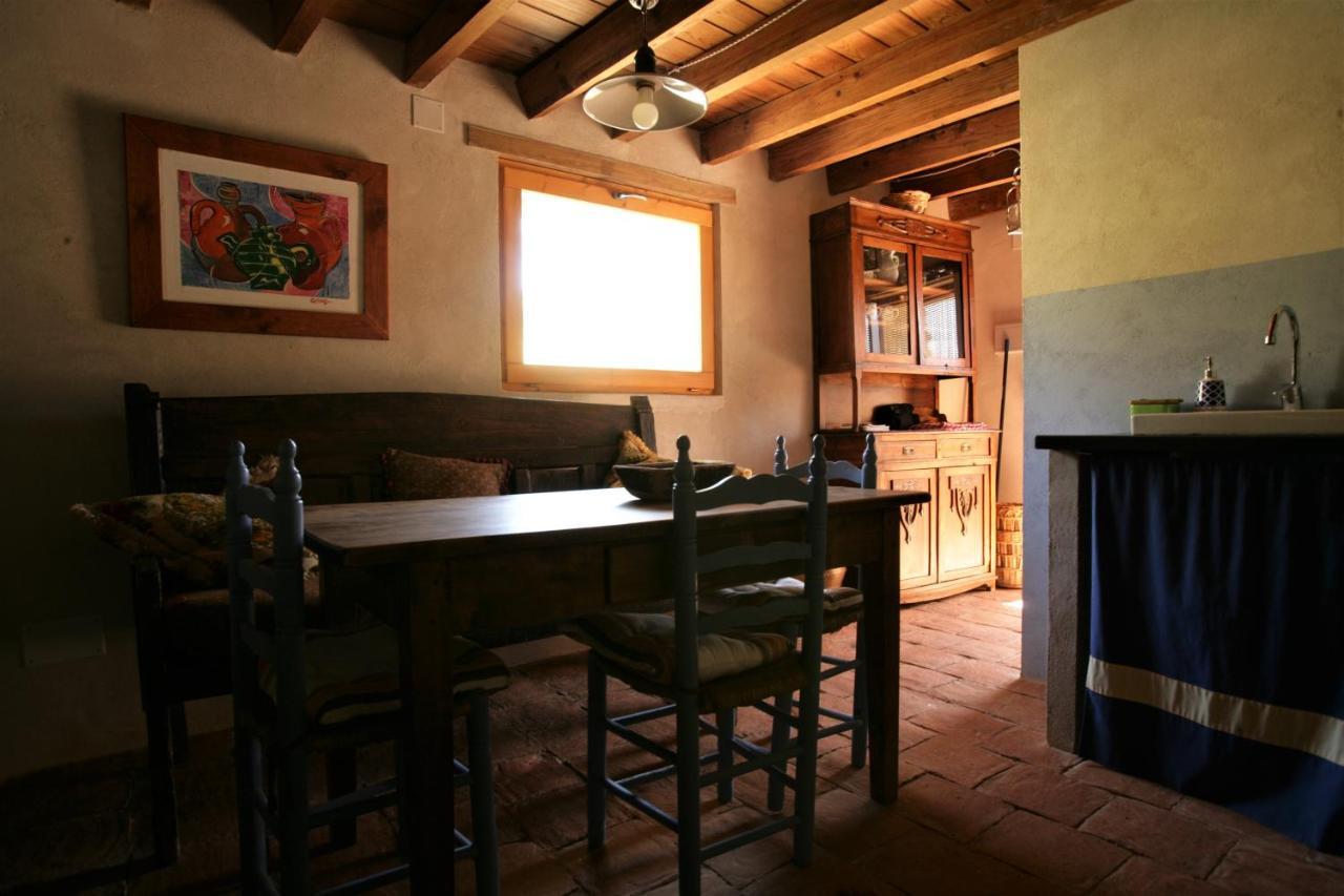La Casa De Los Arribes Fornillos de Fermoselle Kültér fotó