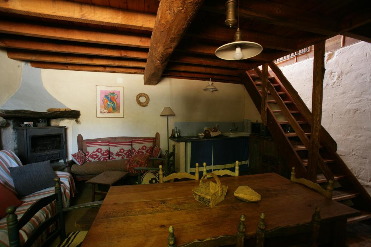 La Casa De Los Arribes Fornillos de Fermoselle Kültér fotó