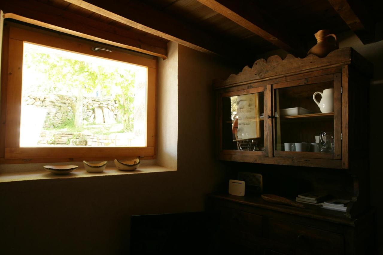 La Casa De Los Arribes Fornillos de Fermoselle Kültér fotó