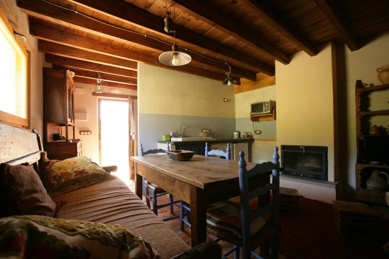 La Casa De Los Arribes Fornillos de Fermoselle Kültér fotó