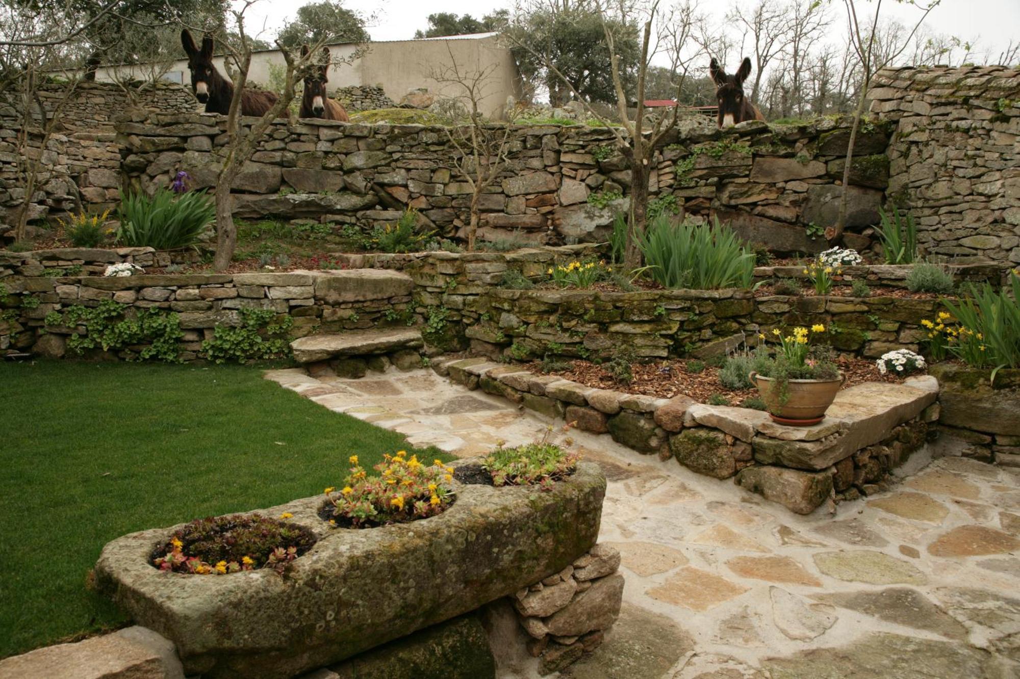 La Casa De Los Arribes Fornillos de Fermoselle Kültér fotó