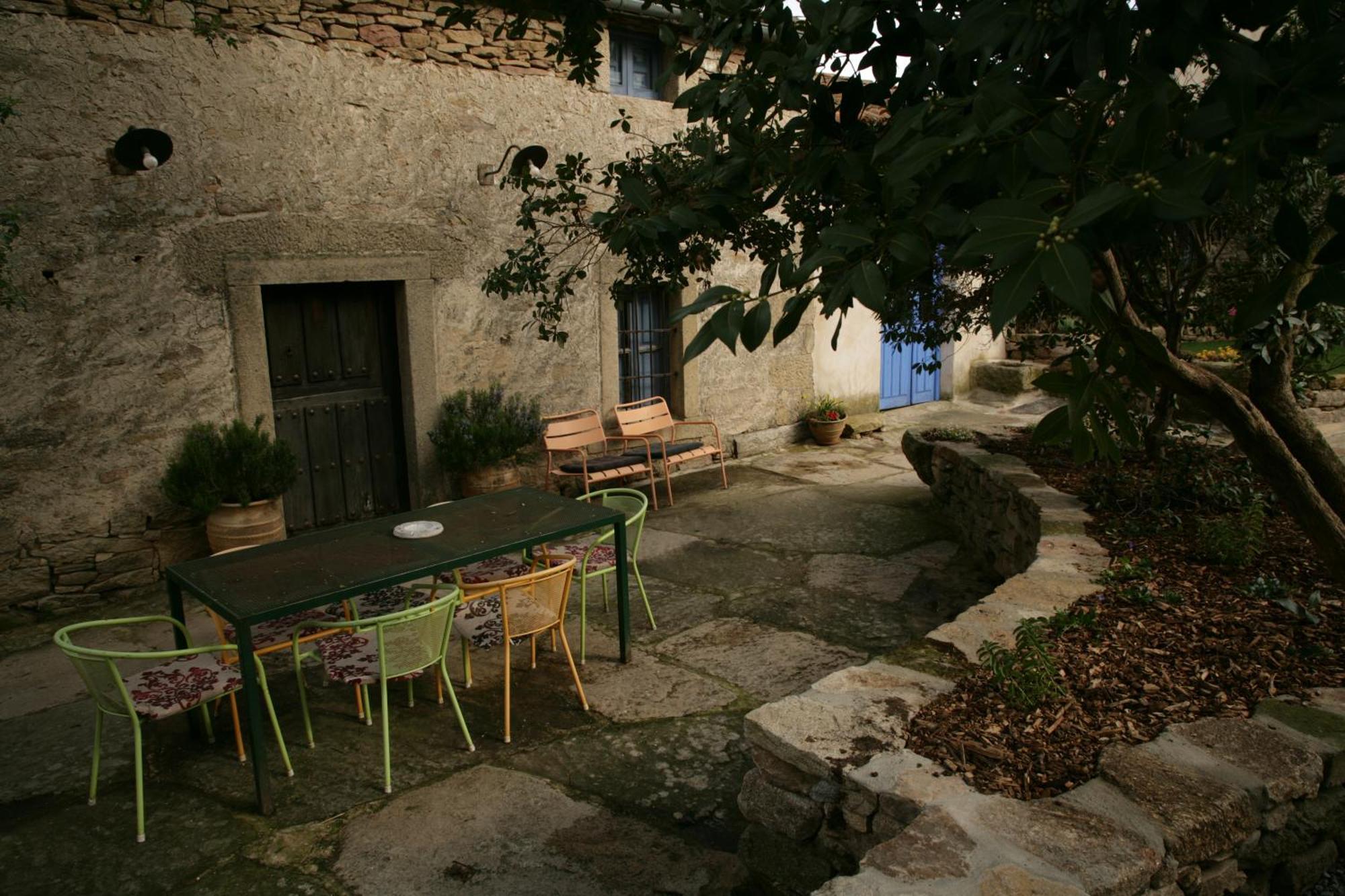 La Casa De Los Arribes Fornillos de Fermoselle Kültér fotó