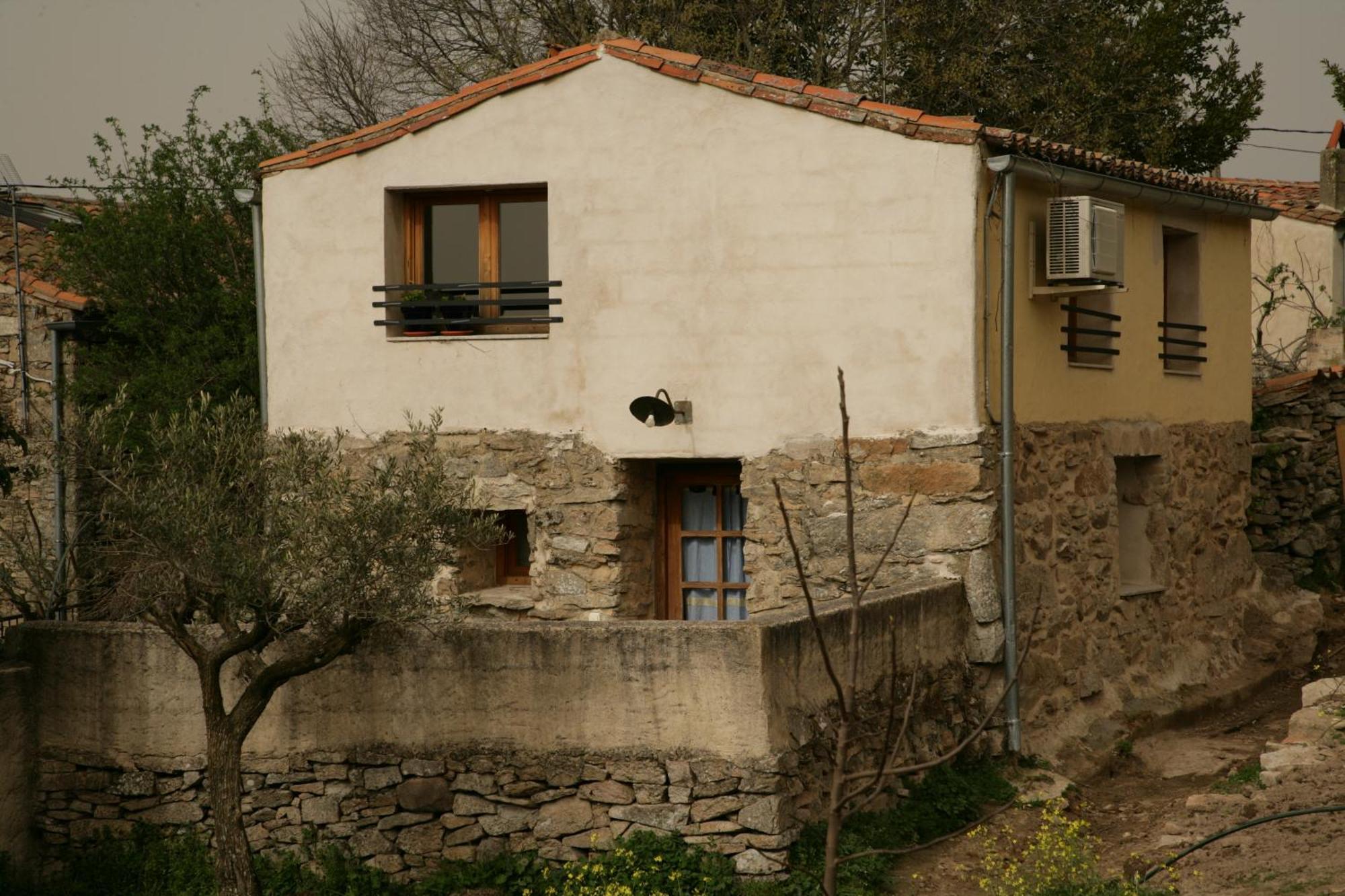 La Casa De Los Arribes Fornillos de Fermoselle Kültér fotó