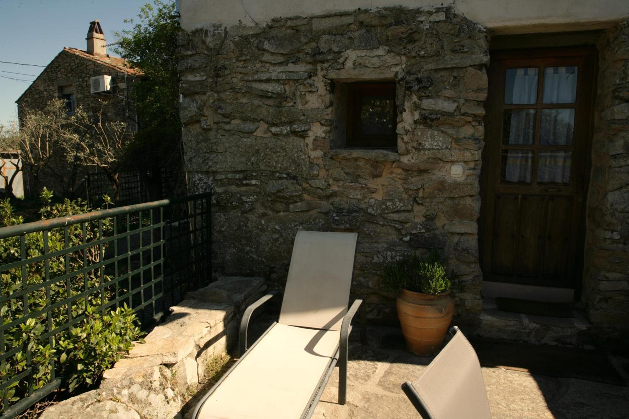 La Casa De Los Arribes Fornillos de Fermoselle Kültér fotó