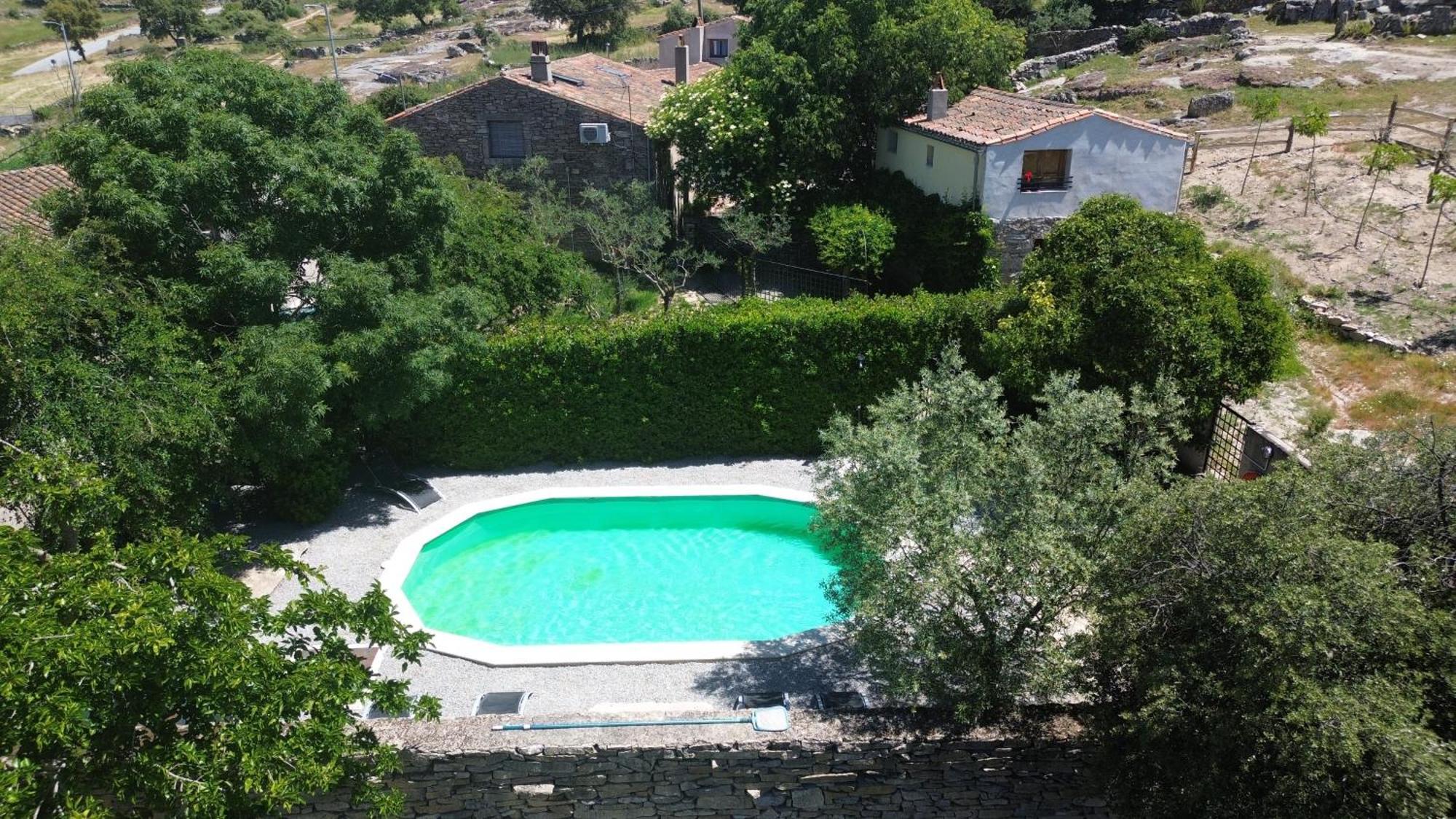 La Casa De Los Arribes Fornillos de Fermoselle Kültér fotó