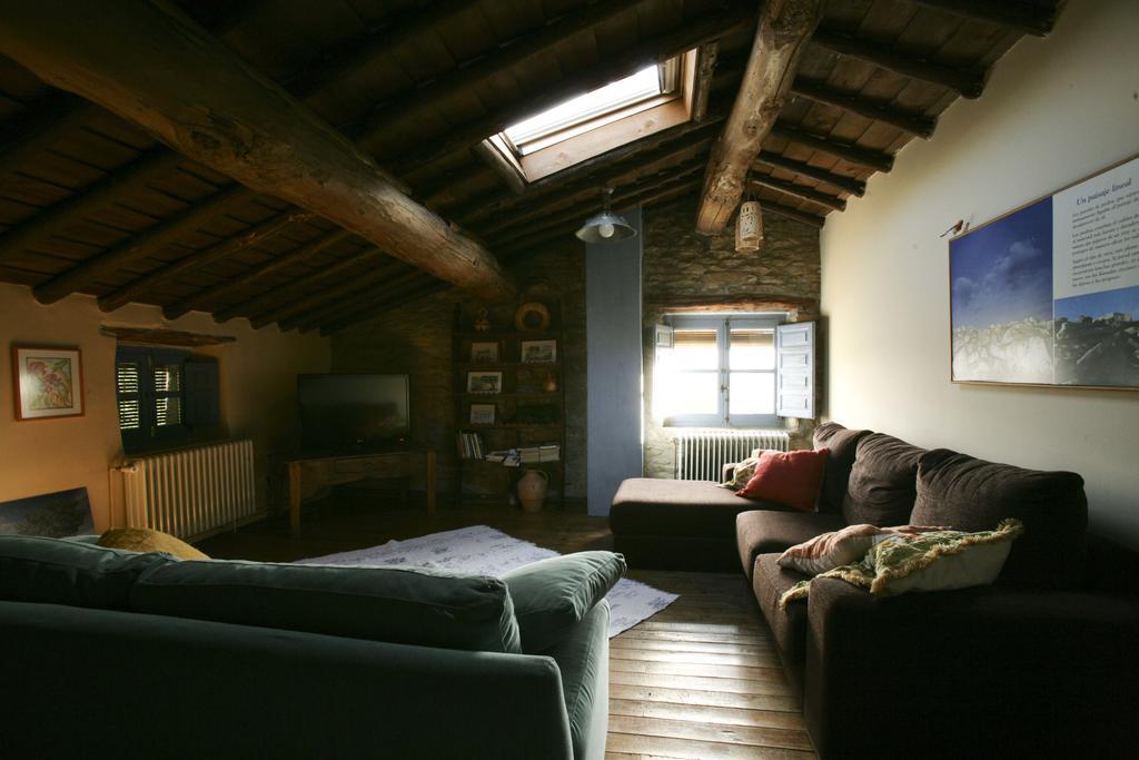 La Casa De Los Arribes Fornillos de Fermoselle Kültér fotó