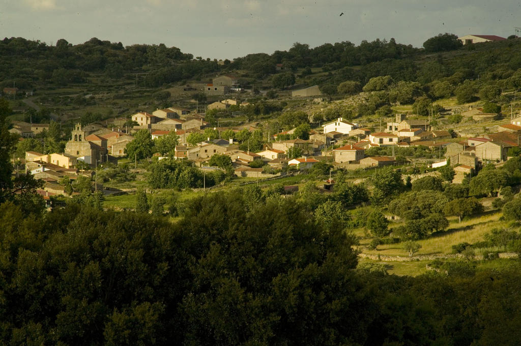 La Casa De Los Arribes Fornillos de Fermoselle Kültér fotó