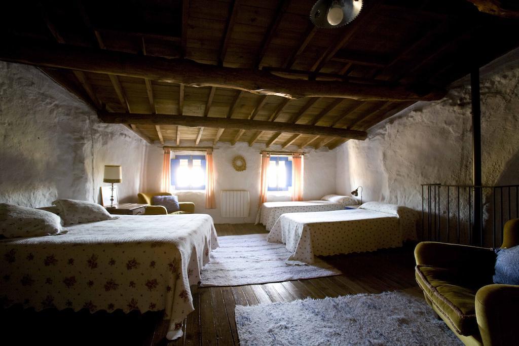 La Casa De Los Arribes Fornillos de Fermoselle Kültér fotó