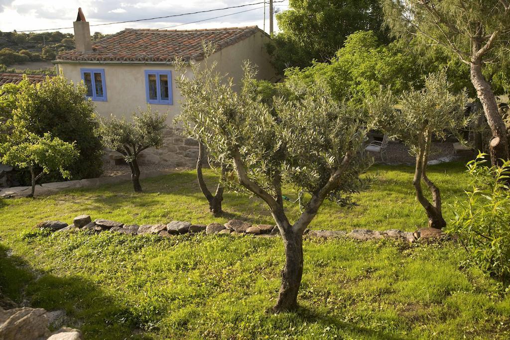 La Casa De Los Arribes Fornillos de Fermoselle Kültér fotó