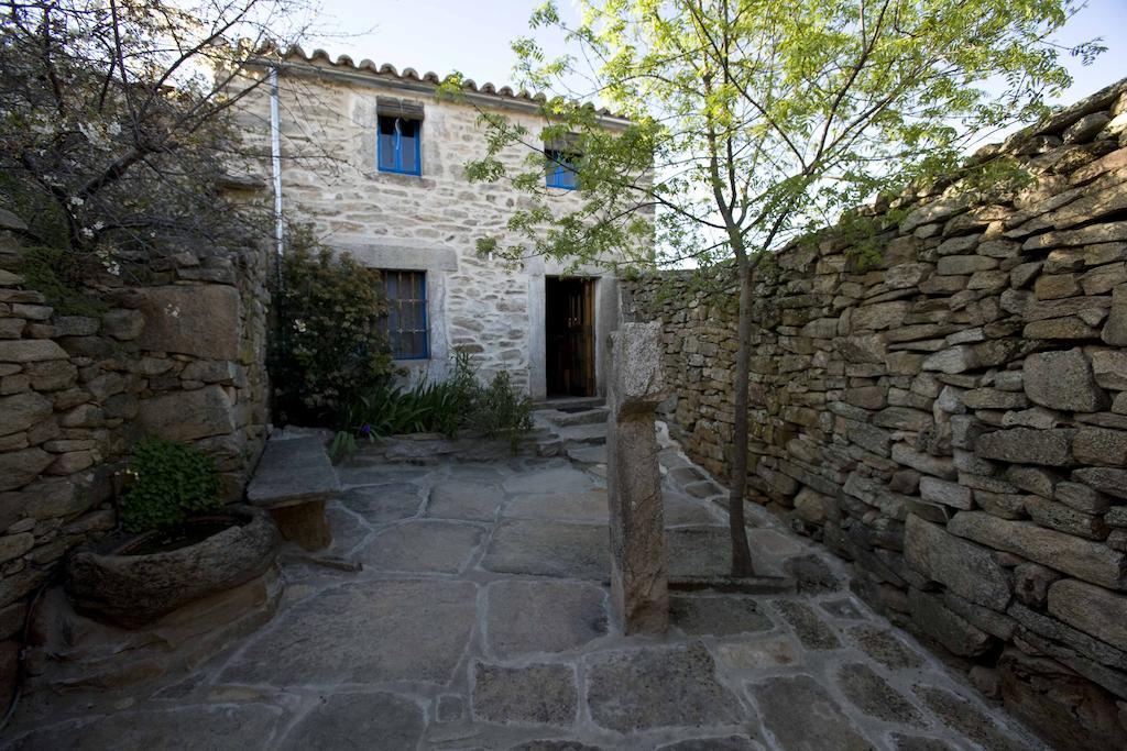 La Casa De Los Arribes Fornillos de Fermoselle Kültér fotó