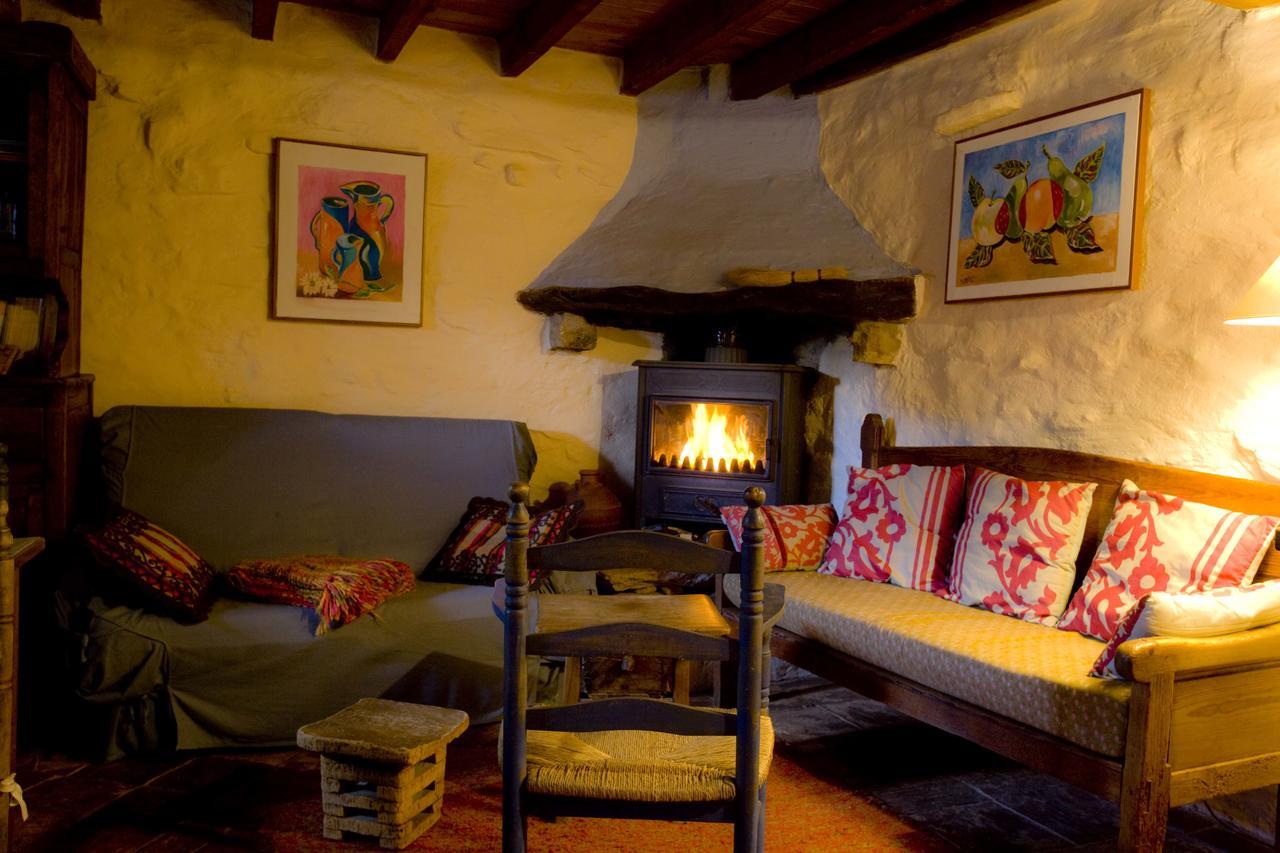 La Casa De Los Arribes Fornillos de Fermoselle Kültér fotó