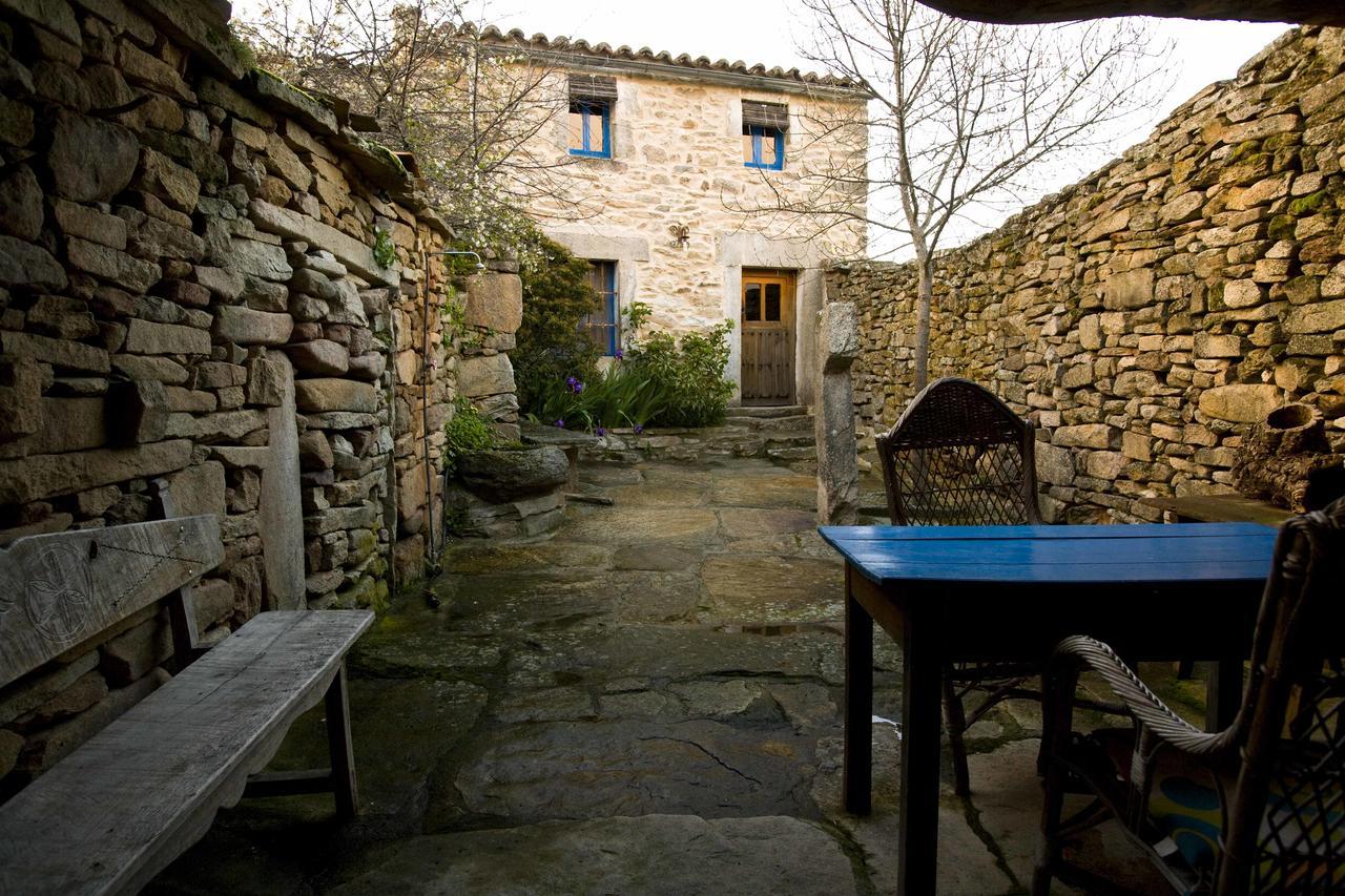La Casa De Los Arribes Fornillos de Fermoselle Kültér fotó