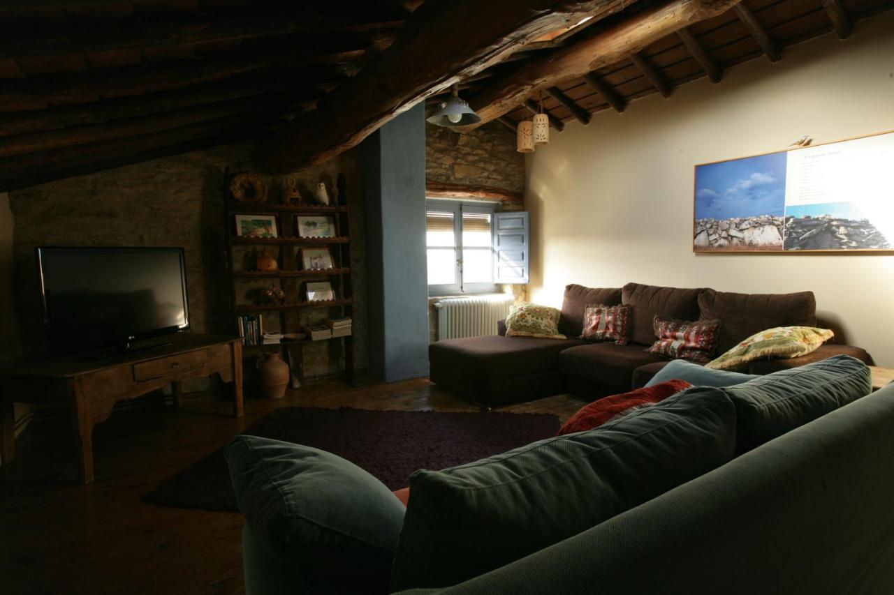 La Casa De Los Arribes Fornillos de Fermoselle Kültér fotó