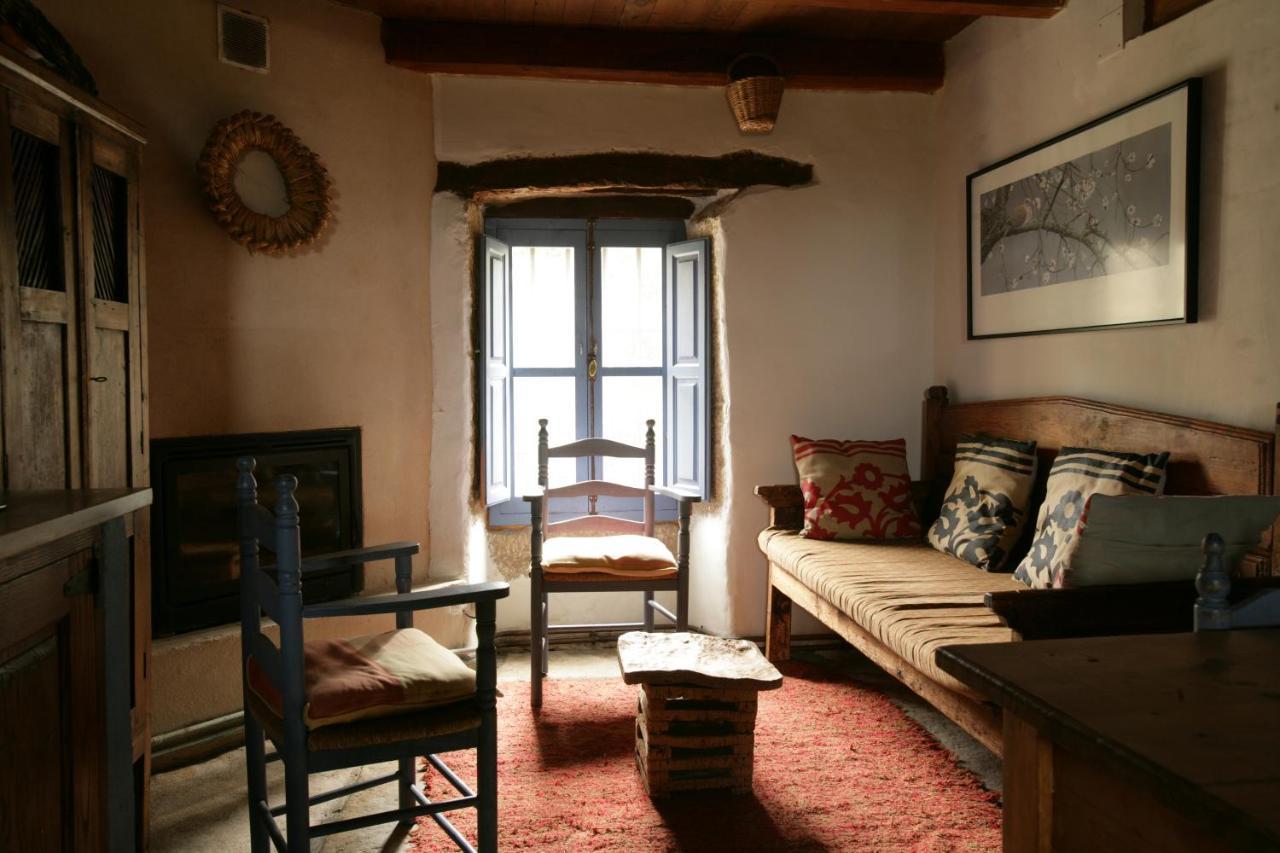 La Casa De Los Arribes Fornillos de Fermoselle Kültér fotó